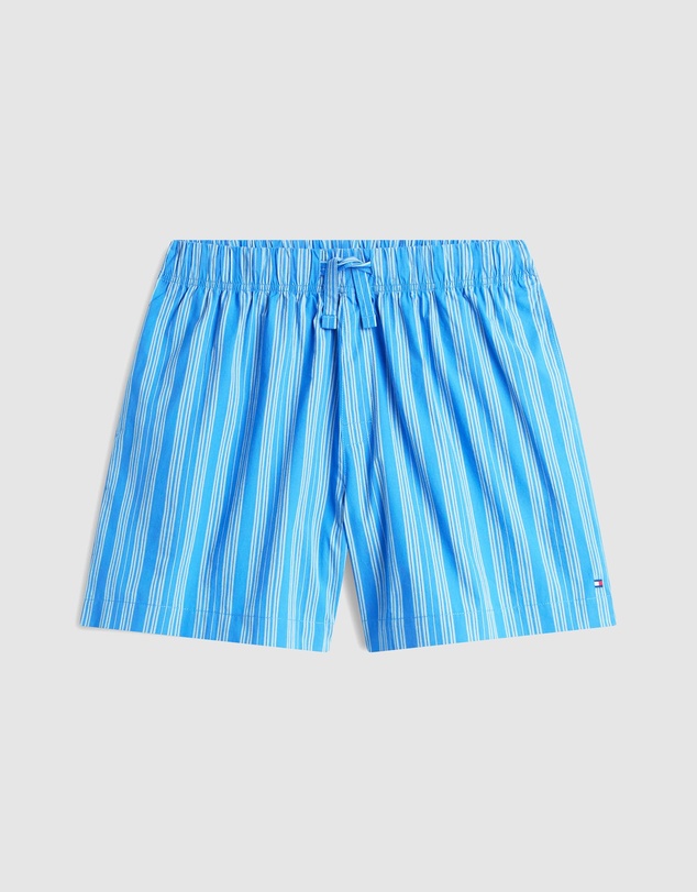 Tommy Hilfiger - Woven Cotton Sleep Shorts