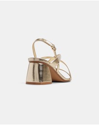 Call It Spring - Shaynaa Heels
