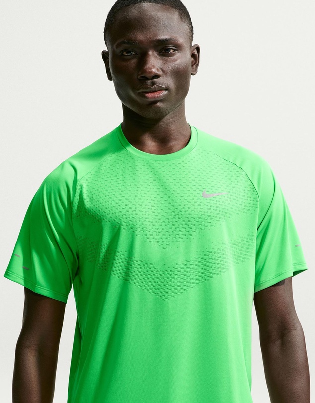 Nike - Stride Dri-FIT ADV Short-Sleeve Running Top