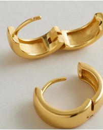 EL&RO Jewellery - Sofia Hoops