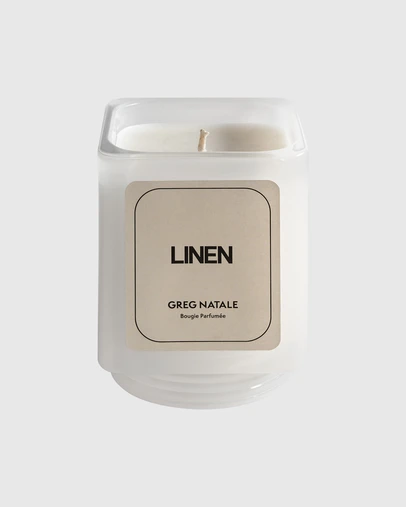 Greg Natale - Linen Candle