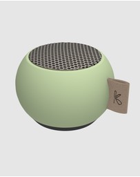 Kreafunk - Kreafunk Ago Mini Bluetooth Speaker - Dusty Green