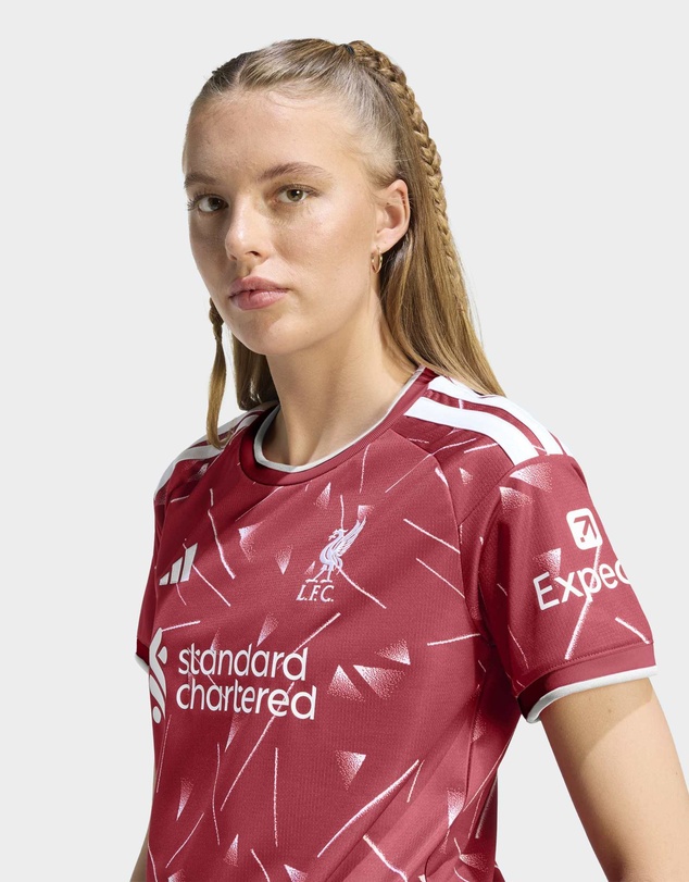 adidas Performance - Liverpool FC 26/27 Home Football Jersey Womens