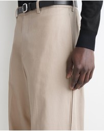 COS - Cotton Relaxed-Fit Straight-Leg Trousers