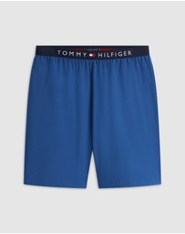 Tommy Hilfiger - TH Original Jersey Lounge Shorts