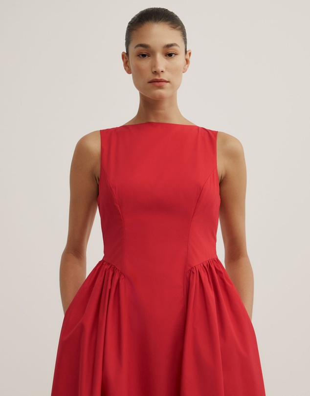 Witchery - Basque Panel Dress