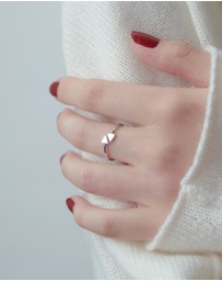 Karen Walker - Celestial Arrows Ring