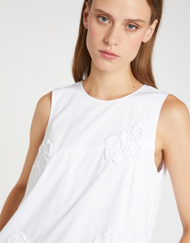 Marella - Pure Bloom Poplin Dress