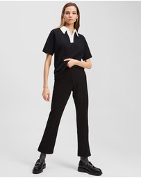 Karl Lagerfeld - Signature Polo Shirt
