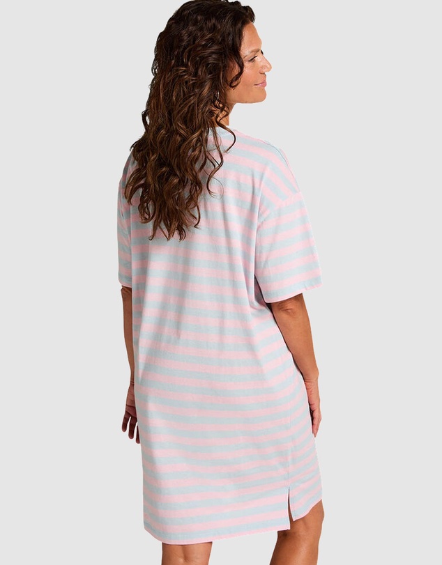 Hunkemoller - Boxy R-Neck Cupcake Nightie