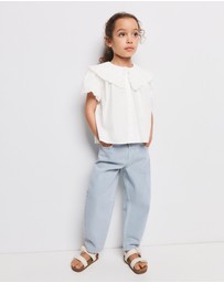 M.N.G - Vira Blouse - Babies-Kids