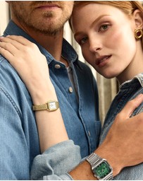 Cluse - Gracieuse Mini Watch Steel, Gold Colour