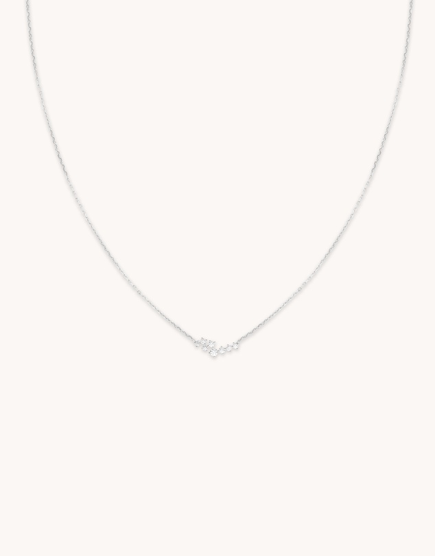 Astrid & Miyu - Crystal Scatter Necklace