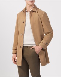 Van Heusen - Melton 4 Button Coat