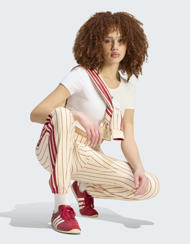 adidas Originals - PINSTRIPE FIREBIRD TRACK PANT Womens