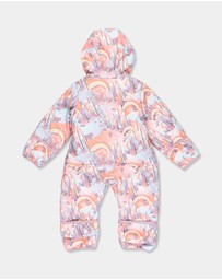 Roxy - Toodlers Rose Snow Suit