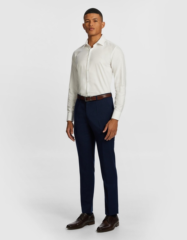 yd. - Victory Slim Stretch Dress Pant