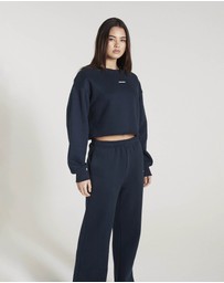 All Fenix - All Fenix Crew Crop Sweater