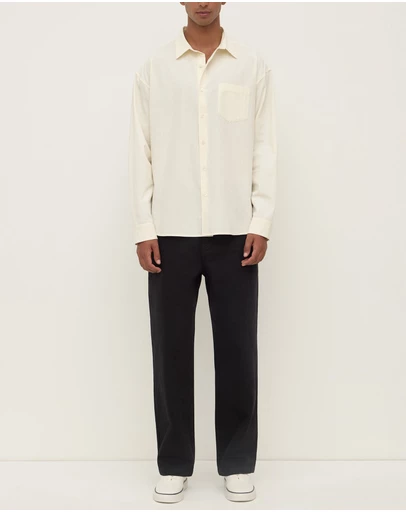 Assembly Label - Finn Long Sleeve Shirt