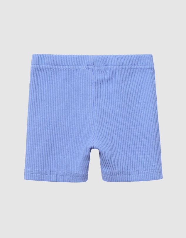 Goldie + Ace - Embroidered Bike Shorts - ICONIC EXCLUSIVE - Babies-Kids