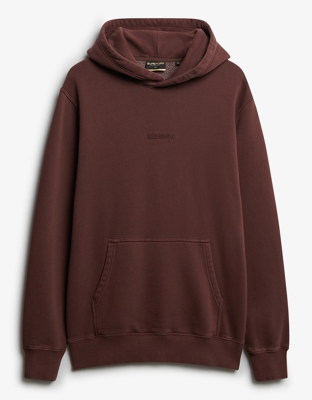 Superdry - Micro Logo Hoodie