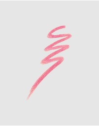 MAKE UP FOR EVER - Aqua Resist Color Pencil Waterproof Eyeliner Lively Pink Metallic