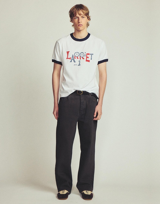Larriet - No. 1 Tee