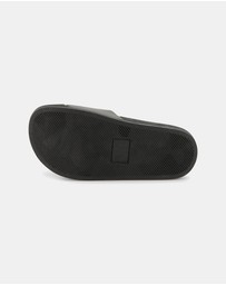 DKNY - Logo Aqua Slides - Kids-Teens