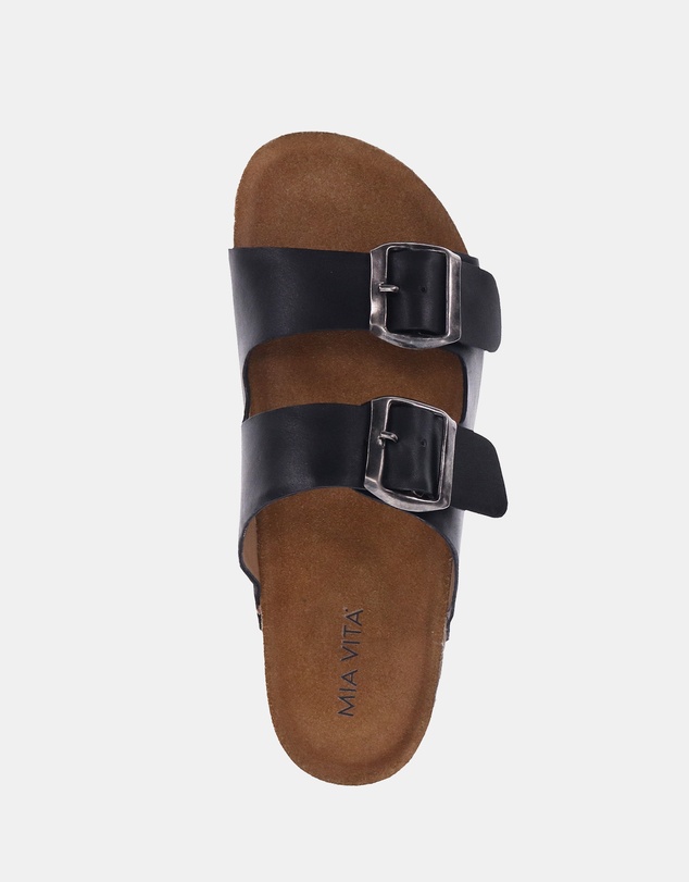 Mia Vita - Bardo Slide - Black