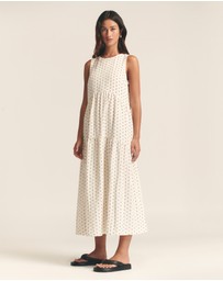 ST MRLO - Remi Tiered Dress