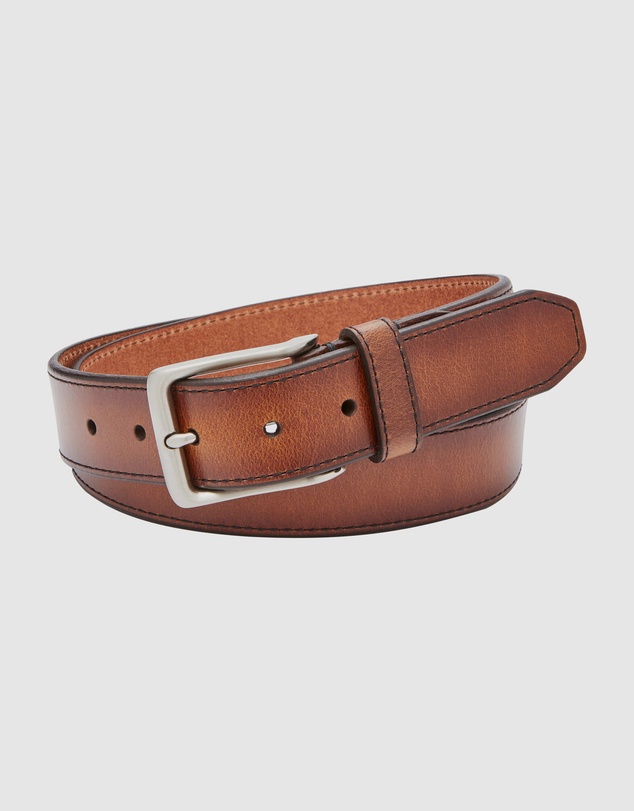 Fossil - Fossil Griffin Brown Belt MB1022222