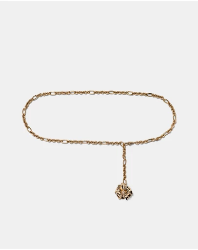 MIMCO - Daisy Dream Belt Necklace
