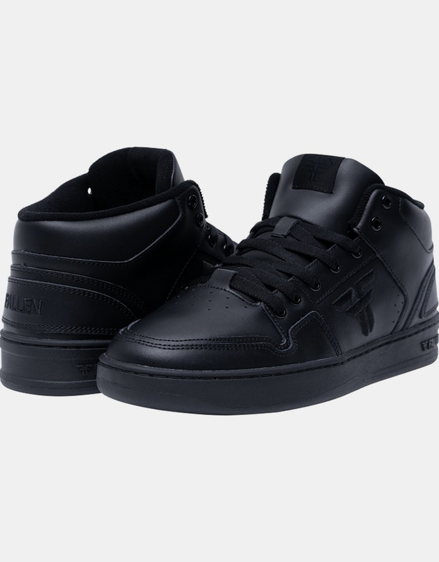 Fallen Footwear - The Decade Shoes Black