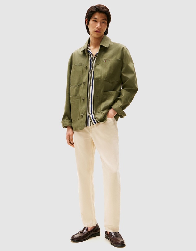 Tommy Hilfiger - Harlem Washed Tapered Jeans