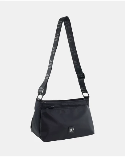 GAP Travel - GAP Ladies Nylon Modern Crossbody Bag