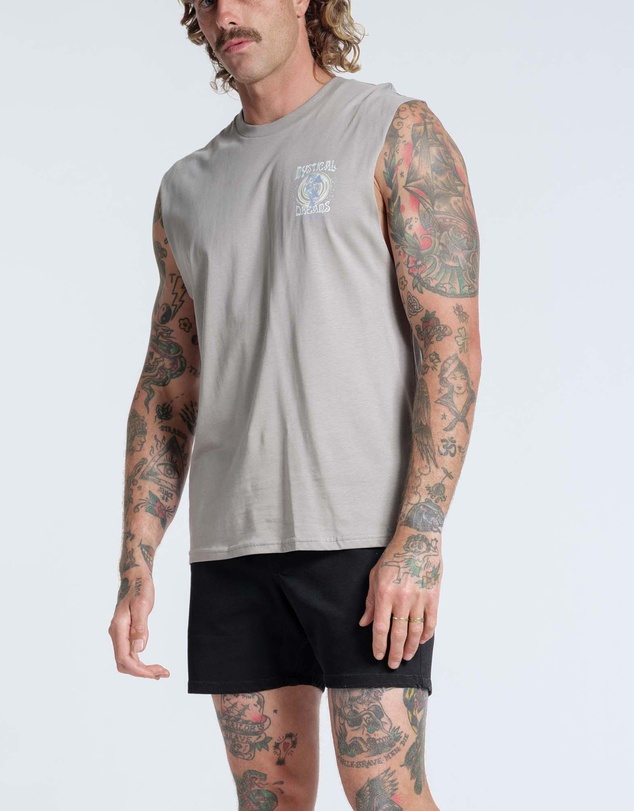 Vacancy Co - Mushroom Merchants Tank