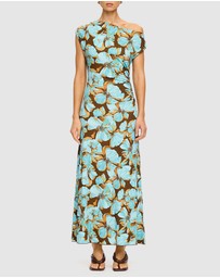 KIVARI - Nieve Jersey Maxi Dress