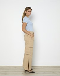 Cirkular - Pre-Loved - Dion Lee Split Cargo Pant