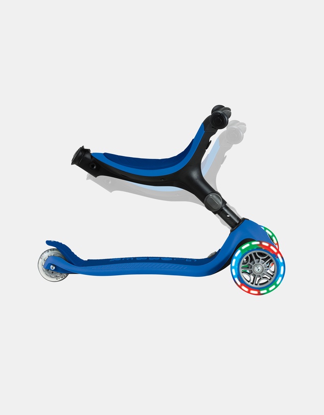 Globber - Go Up Active Scooter with Lights