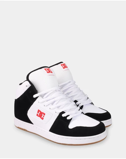 DC Shoes - Mens Manteca 4 HI Skate Shoes