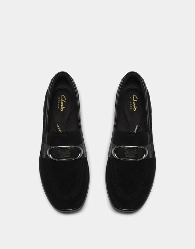 Clarks - Lynell Bay Black