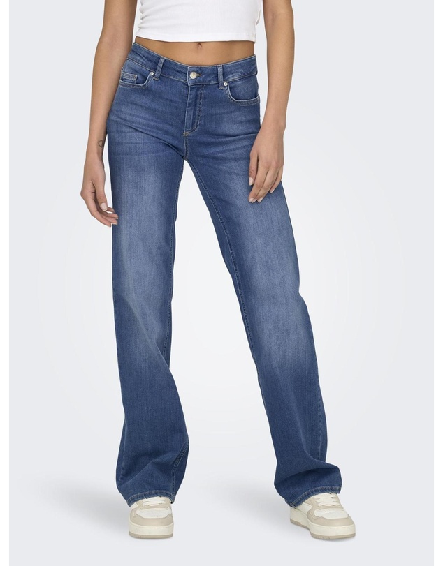 ONLY - Blush Straight Jeans