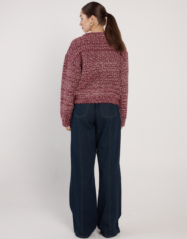 Fate + Becker - Quinn Boucle Bomber