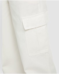 GUESS Jeans - GUESS JEANS Cargo Chino Pants