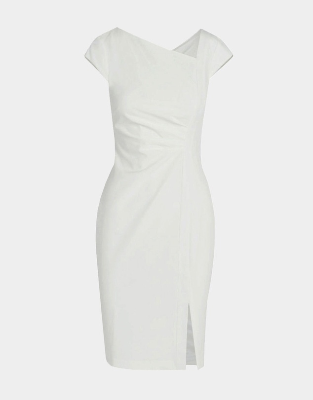 Forcast - New Kenzie Asymmetric Dress