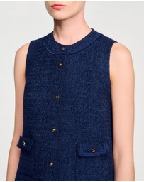 Sandro - Pipitta Dress