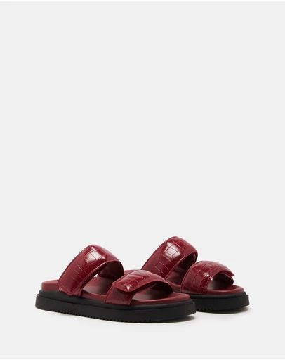 Therapy - Pivot Flatform Sandals