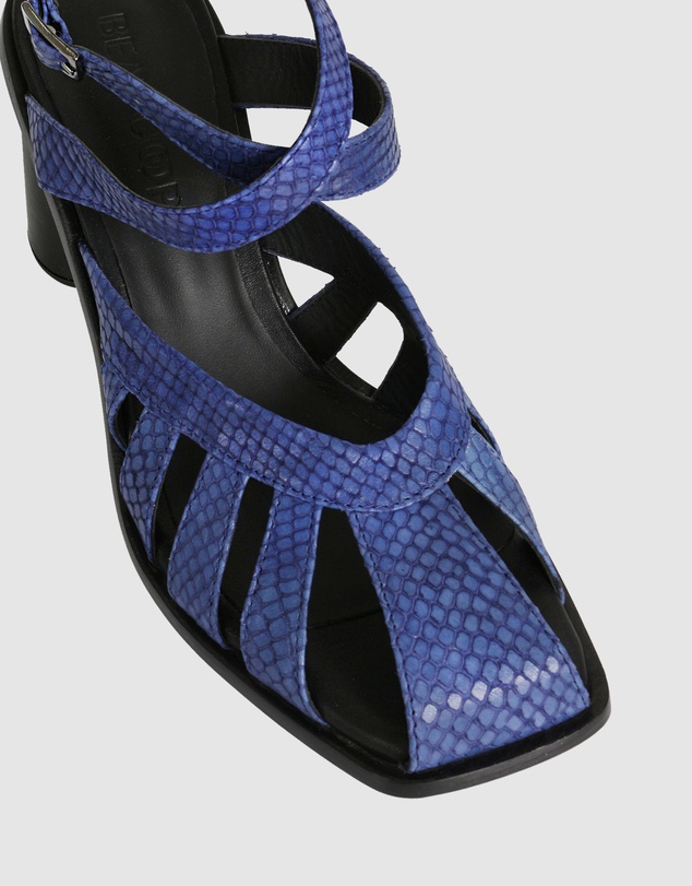 Beau Coops - Mara Block Sandals