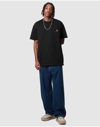 Carhartt WIP - SS American Script T-Shirt