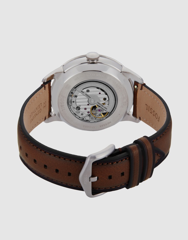 Fossil - Townsman Brown Chronograph Watch